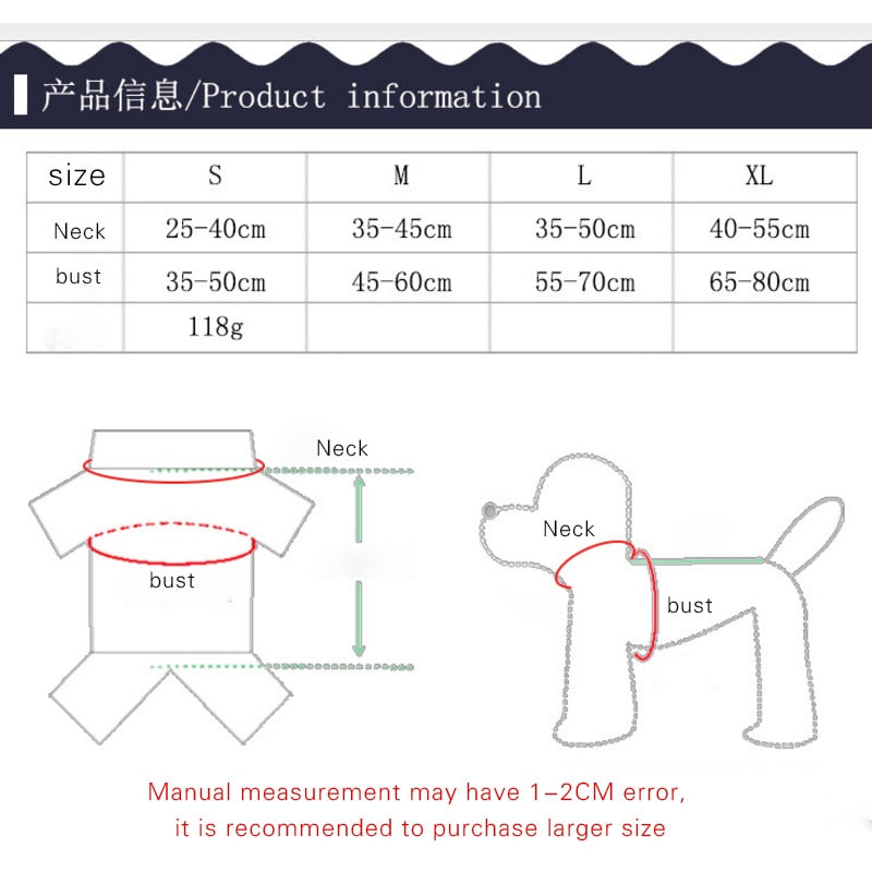 Cowboy Rider Costume for Small Dogs and Cats feature overview