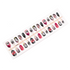 30 Pcs Halloween Press On Nail Set studio packshot
