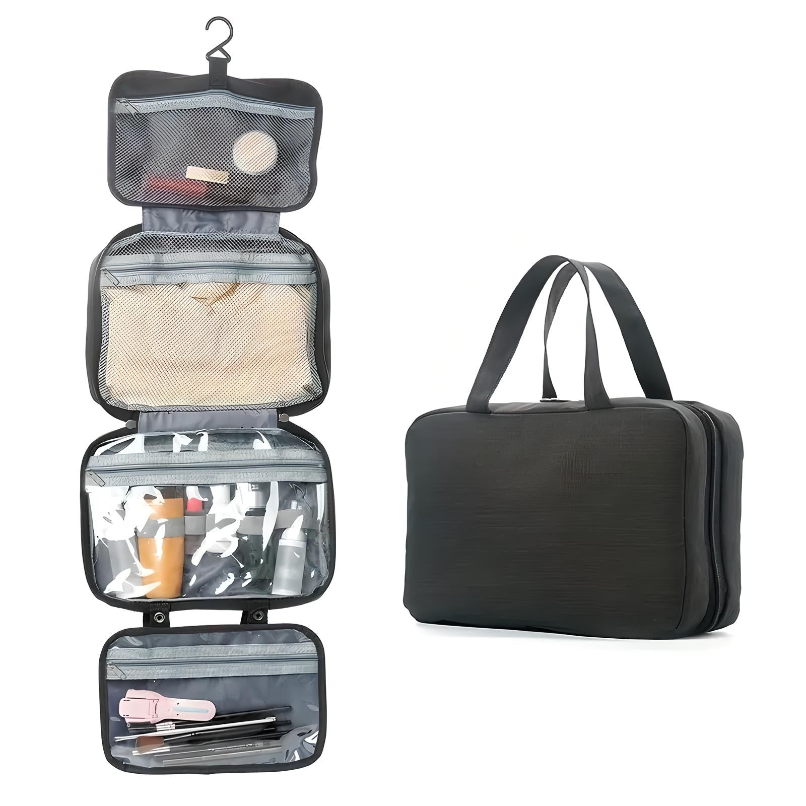 Toiletry Organizer Bag