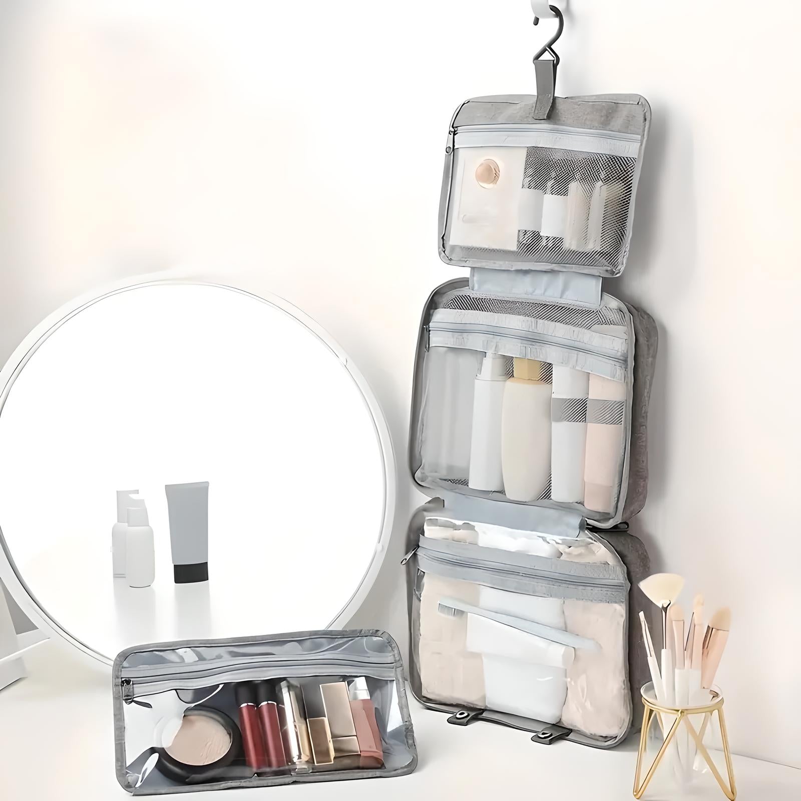 Toiletry Organizer Bag