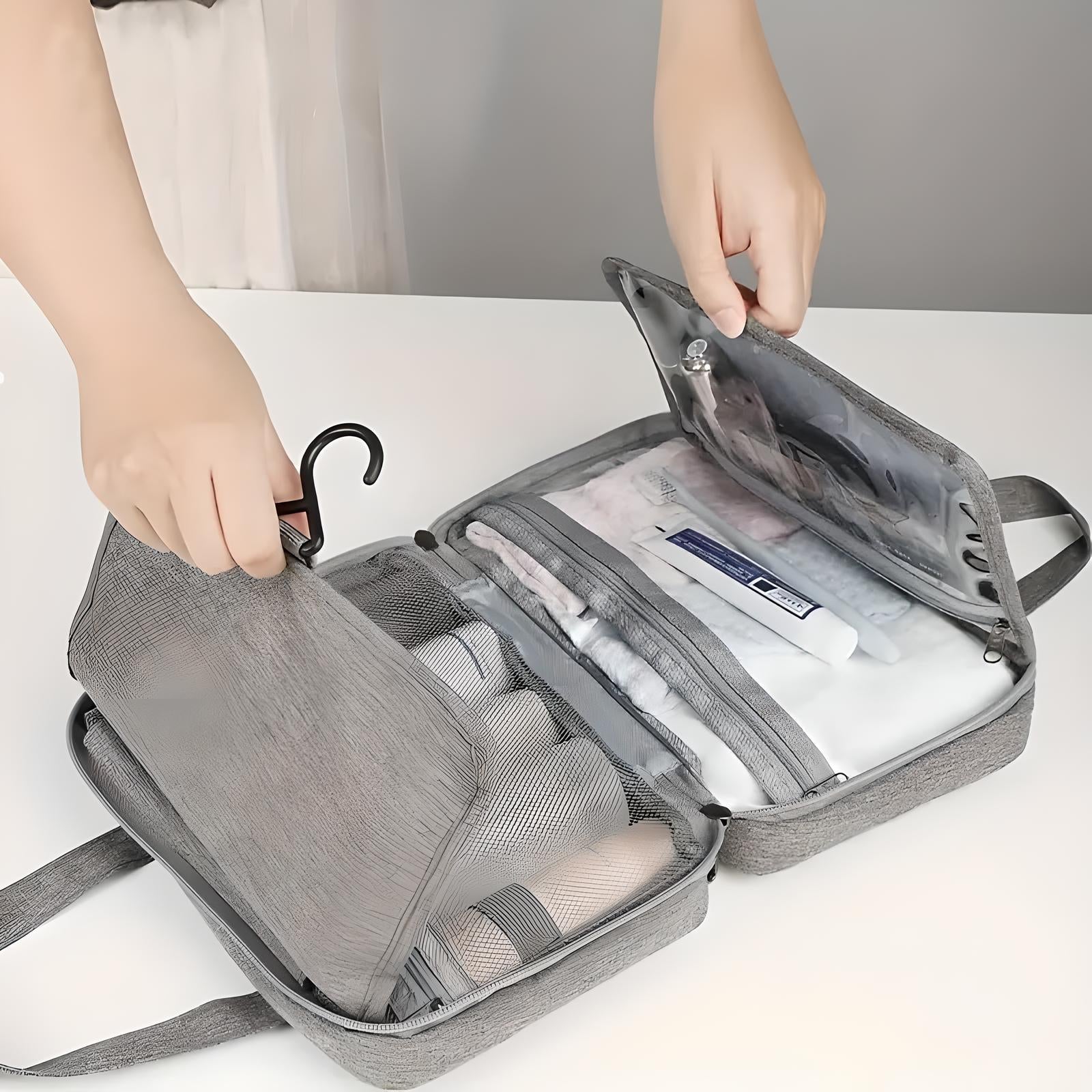 Toiletry Organizer Bag