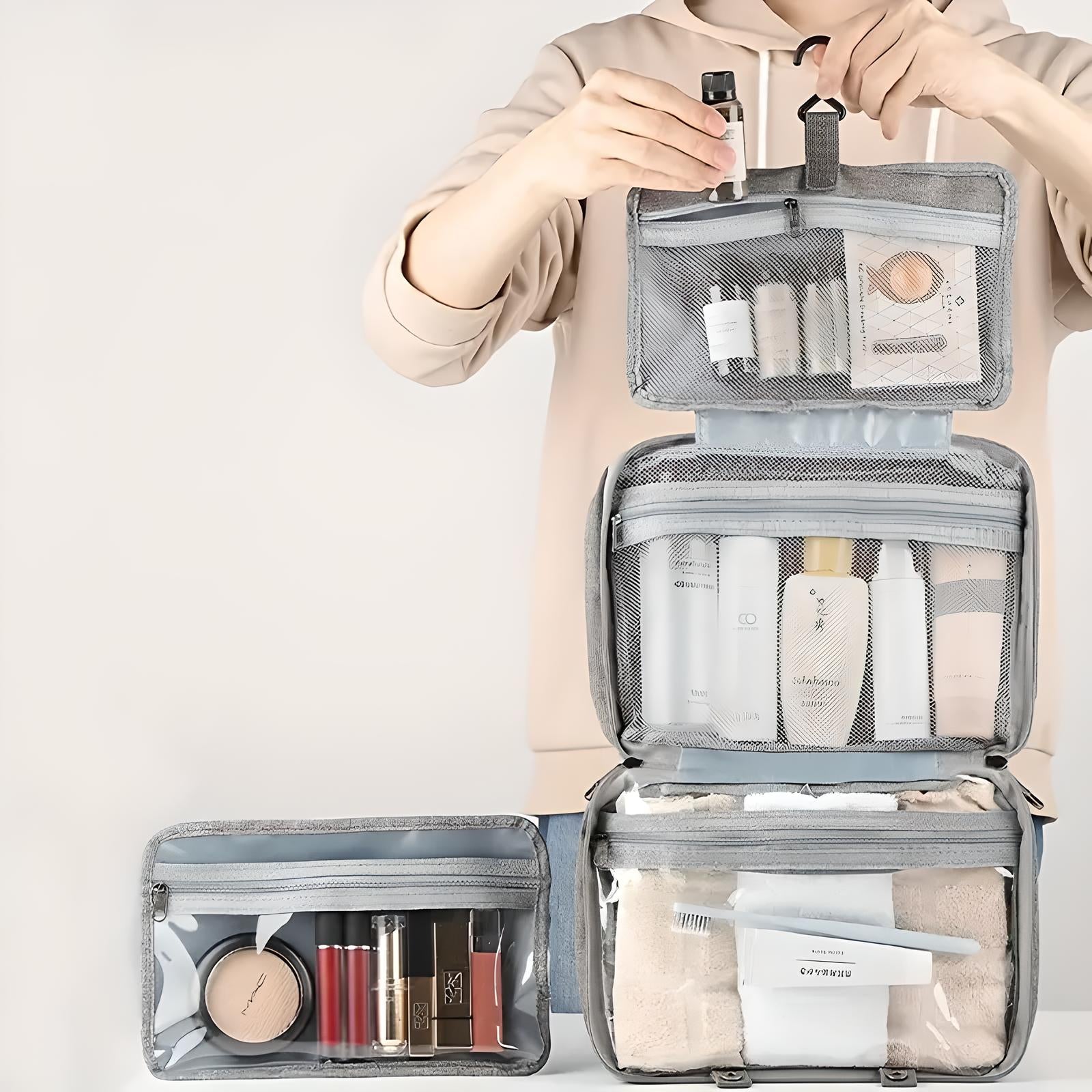 Toiletry Organizer Bag