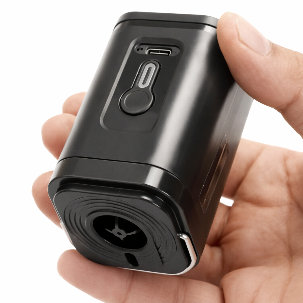 Vacuum Compression Air Pump