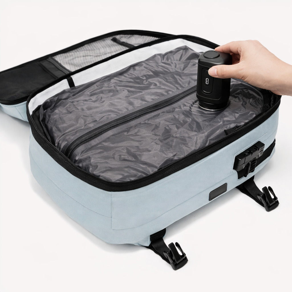 Vacuum Compression Air Pump